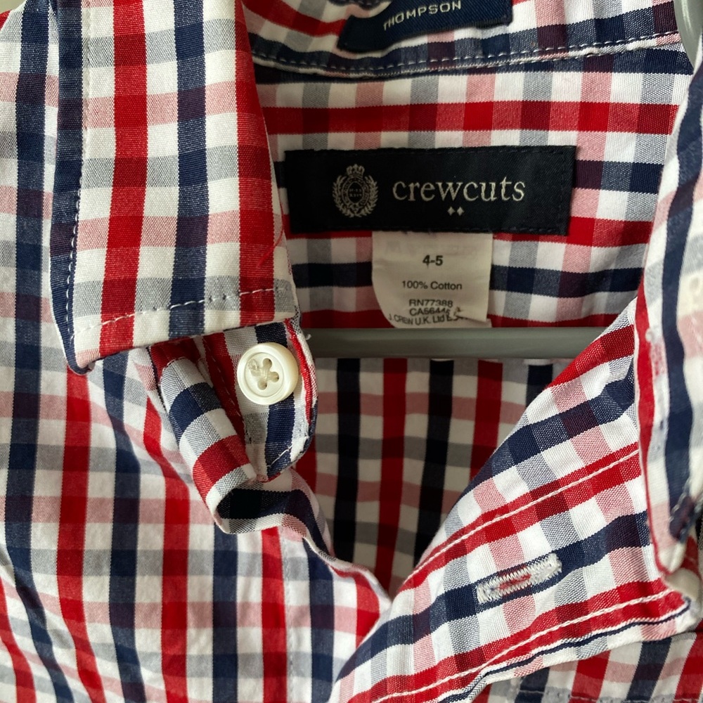 Crewcuts button down - Picture 2 of 3